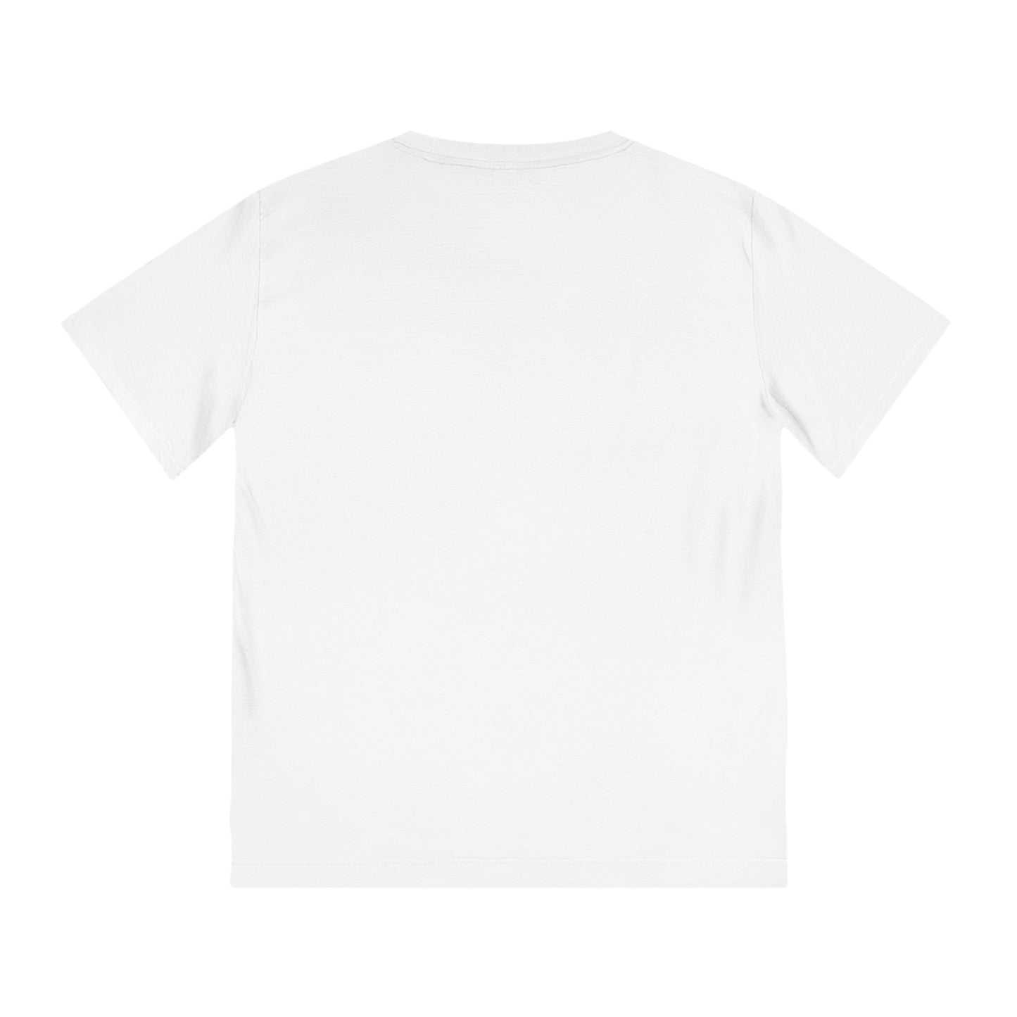 #EXPRESS DELIVERY# Light colors Rocker T-Shirt with Text // - Unisex