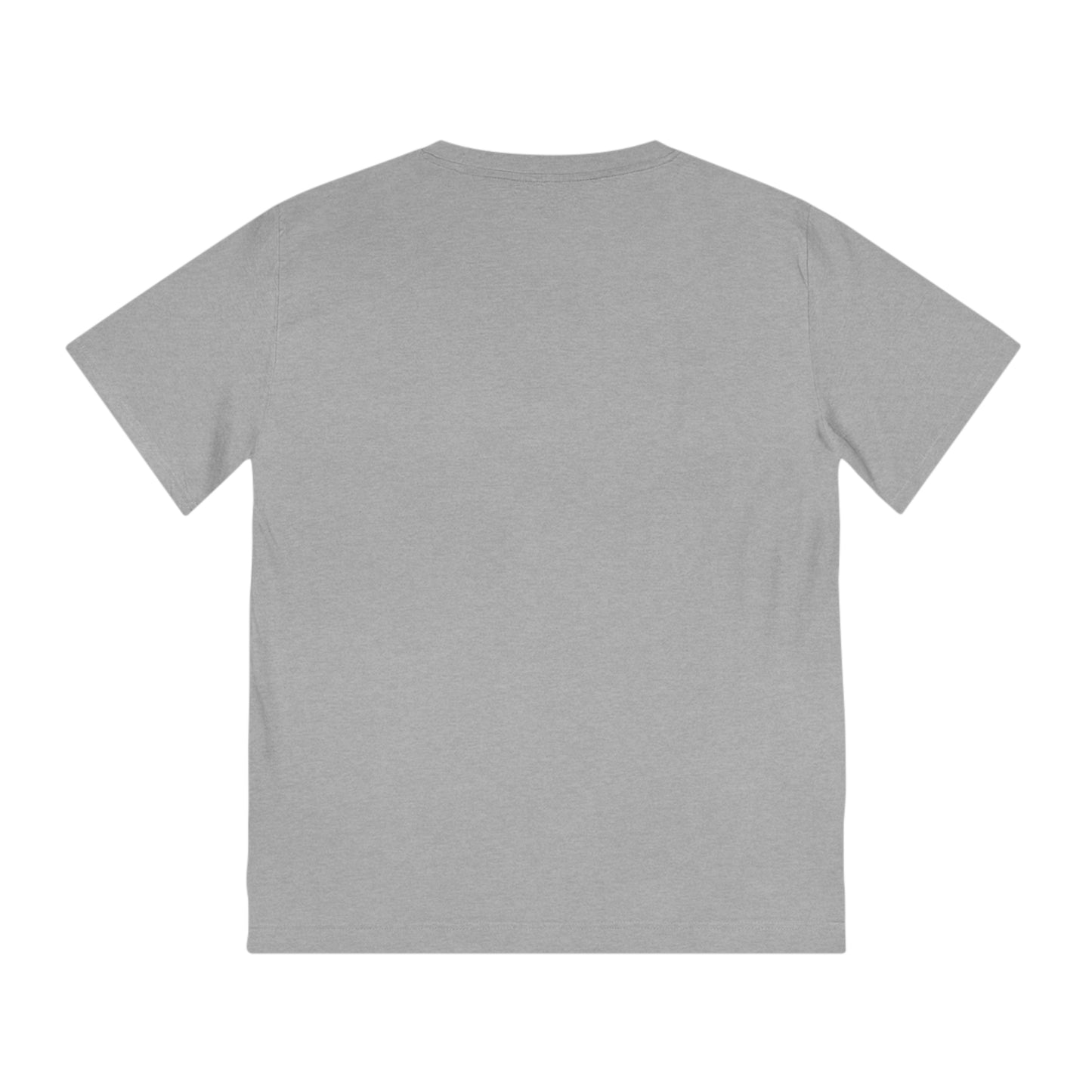 #EXPRESS DELIVERY# Light colors Rocker T-Shirt with Text  // - Unisex